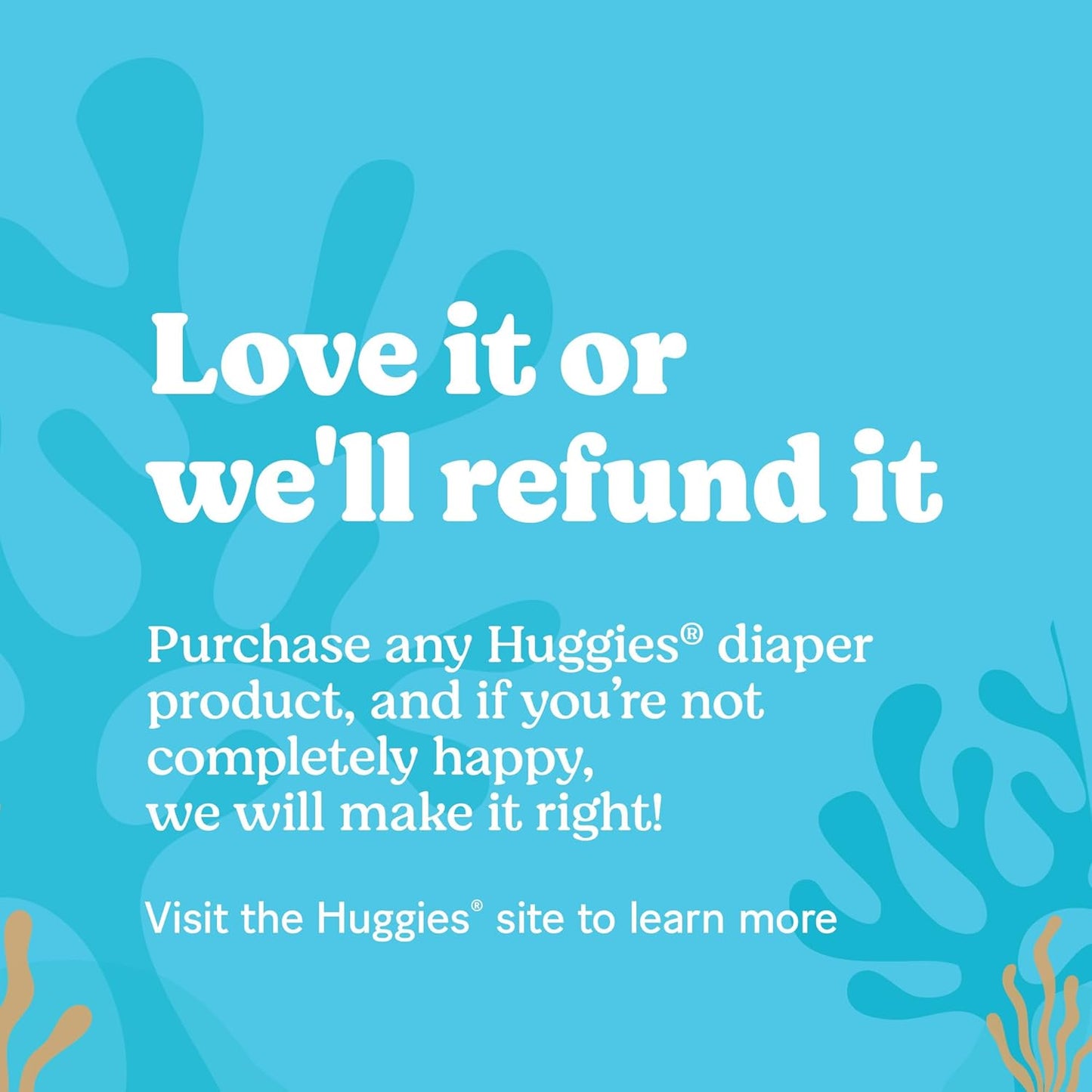 Huggies Little Swimmers Disposable Swim Diapers, Size 5-6 (32+ lbs), 17 Ct