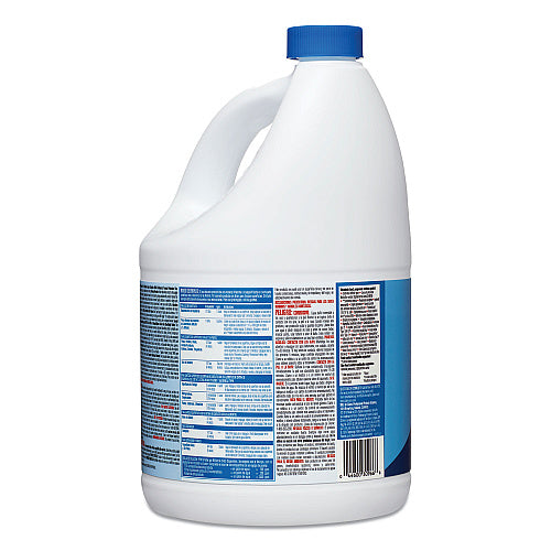 Clorox Concentrated Germicidal Bleach, Regular, 121 oz Bottle - 2 Pack