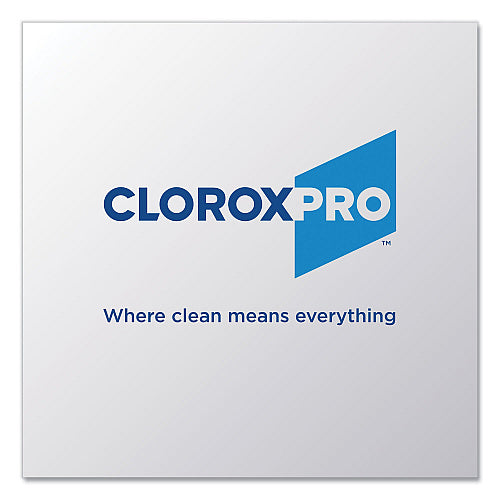Clorox Concentrated Germicidal Bleach, Regular, 121 oz Bottle - 2 Pack