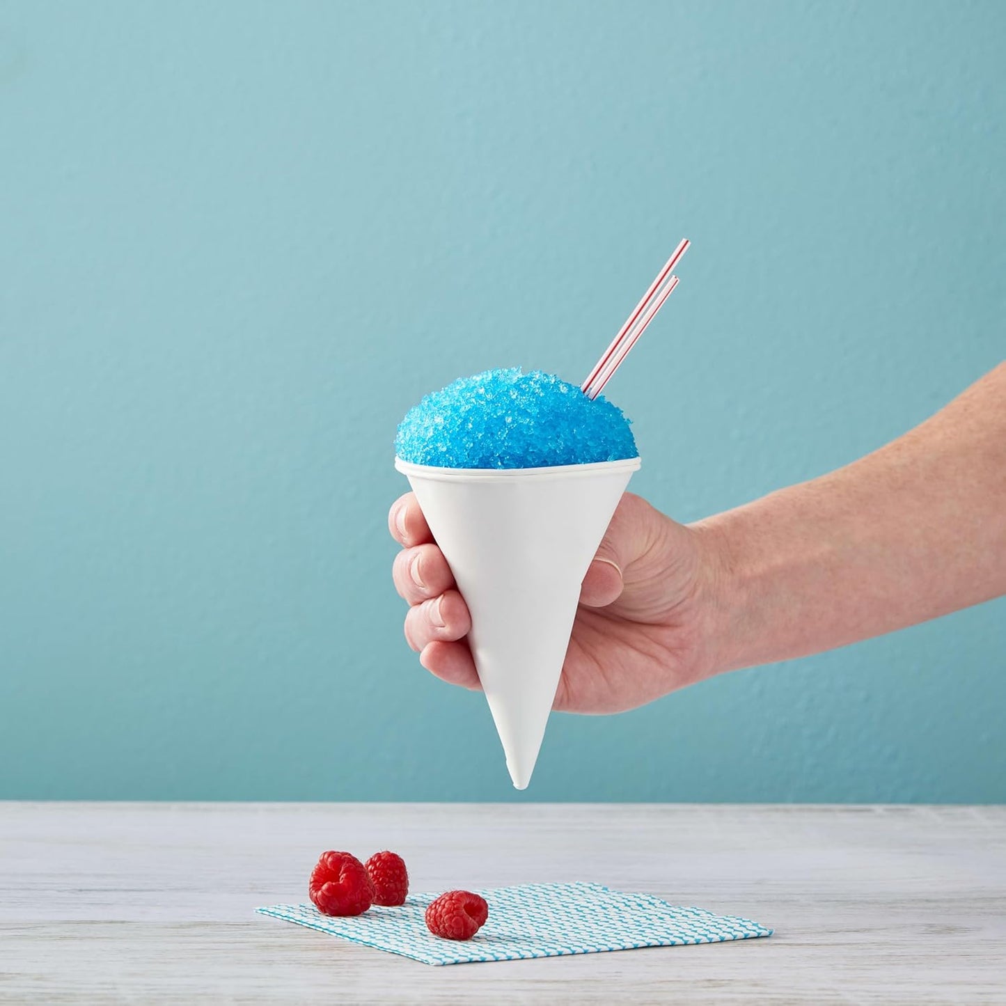 DaVinci Gourmet Classic Blue Raspberry, 25.4 Fluid Ounces (Pack of 1)