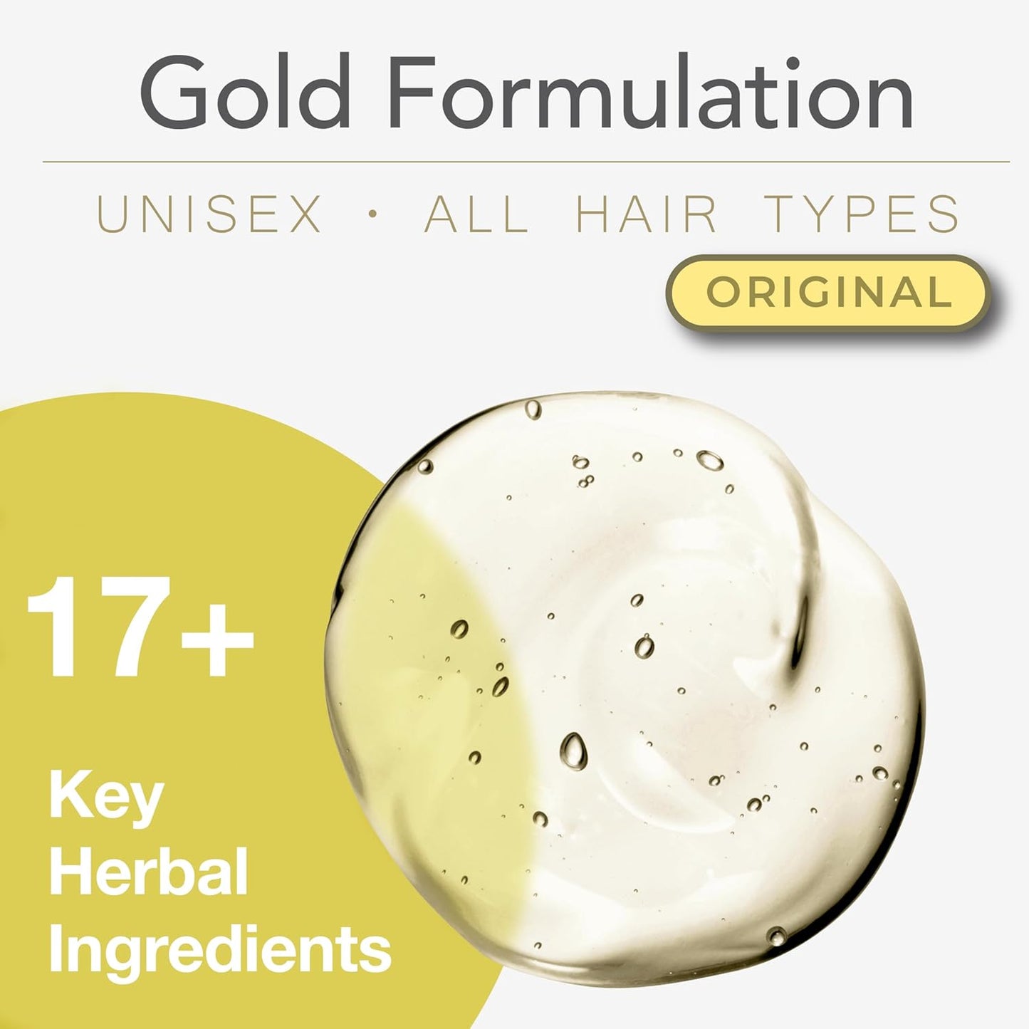 PURA D'OR Anti-Thinning Biotin Shampoo & Conditioner Original Gold Label Set (16oz x2) ?CLINICALLY TESTED Formula for Volume, Strength & Thicker-Looking Hair ?Helps Reduce Breakage For Women & Men