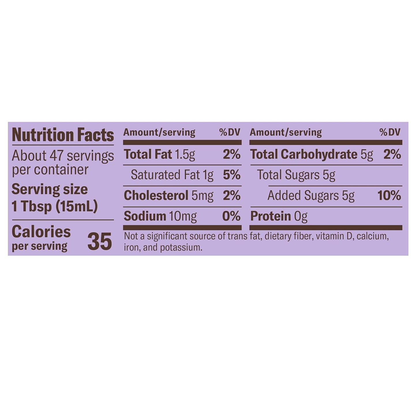 Chobani?Coffee Creamer Sweet Cream 24 fl oz
