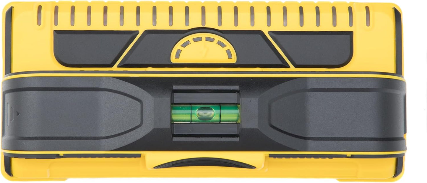 Franklin Sensors Prosensor M210 Stud Finder With 13-Sensors, Wood & Metal Stud Detector/Wall Scanner, Live Wire Detection, Made in the USA