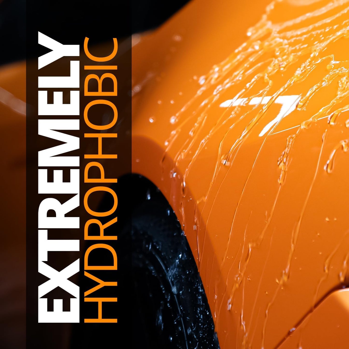 CERAKOTE?Platinum Rapid Ceramic Paint Sealant Spray - 14 oz. - 50 Wash Rating - Maximum Gloss & Shine ?Extremely Hydrophobic ?Unmatched Slickness - Ceramic Spray Coating