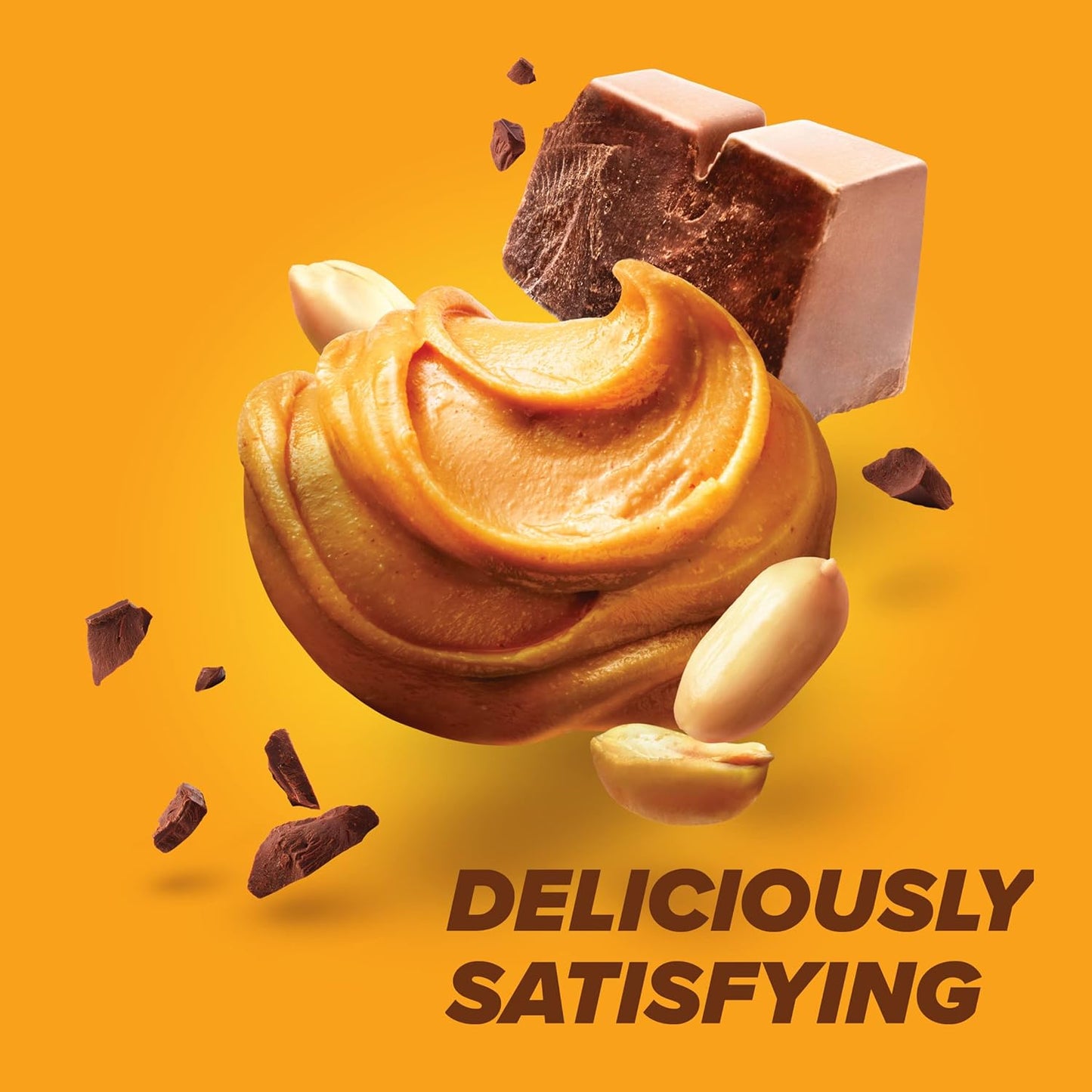 Pure Protein Chocolate Peanut Butter Protein Bars ?20g Protein, 3g Sugar, 190 Calories (12 count) Low Sugar* High Protein Snack - Gluten Free - Perfect for a Healthy Snack