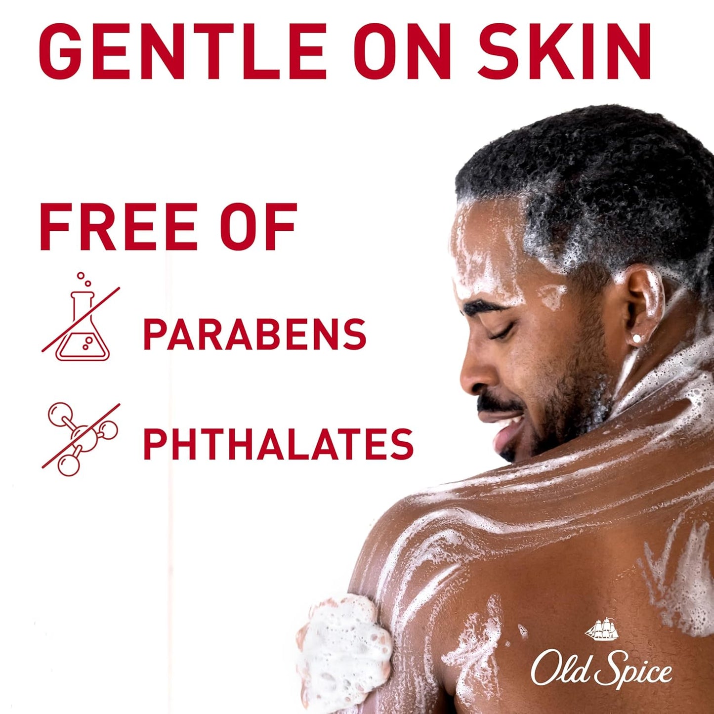 Old Spice Body Wash GentleMan? Super Hydration for Men, 24/7 Renewing Moisture, Gentle on Skin with Skin Conditioners, Vanilla + Shea Butter Scent, 20 oz