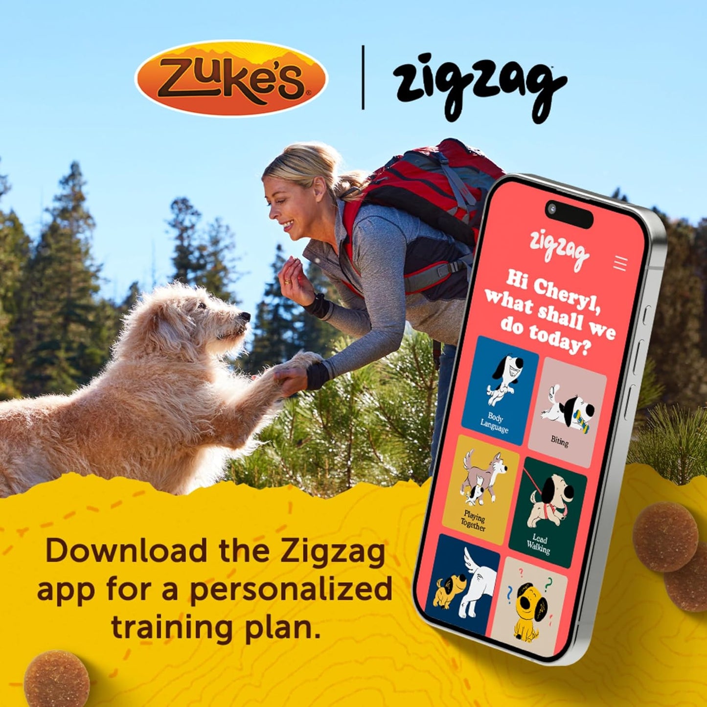 Zuke? Mini Naturals Dog Training Treats for Dogs, Pet Treats Made with Real Chicken, 16 oz