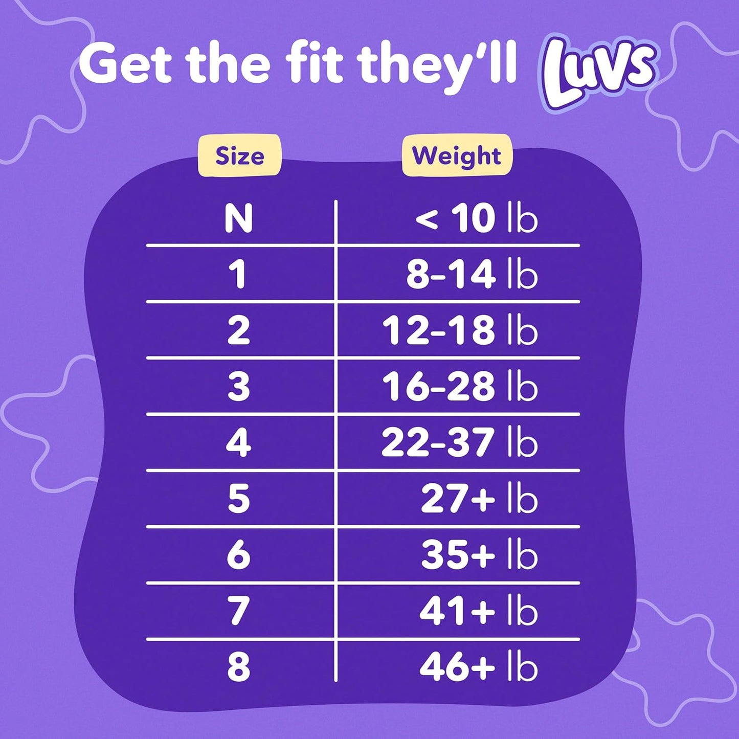 Luvs Diapers - Size 5, 172 Count, Bluey Platinum Protection Baby Diaper