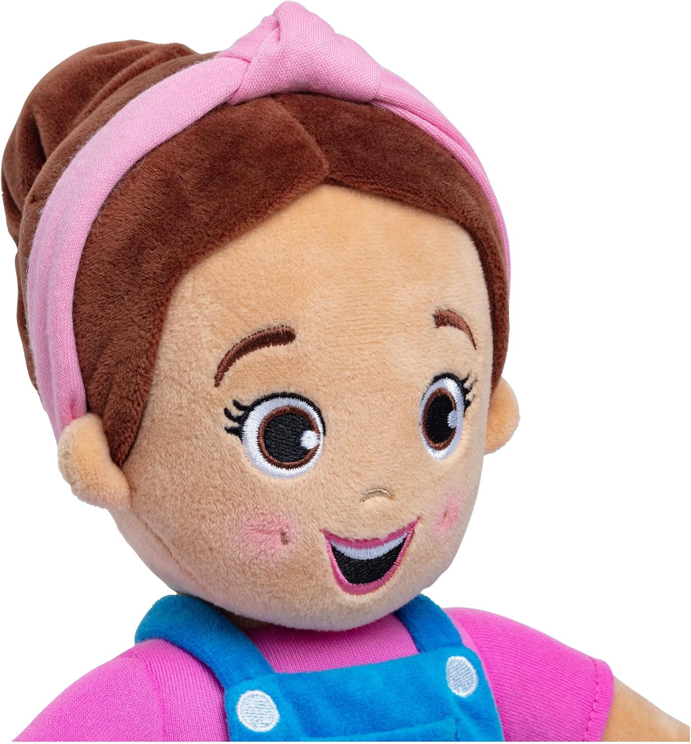 Ms. Rachel Official Speak & Sing Doll, 16?Tall Interactive Toy with 4 Songs & 16+ Phrases, Toddler Toys for Girls & Boys Ages 6 Months to 3+ Years.