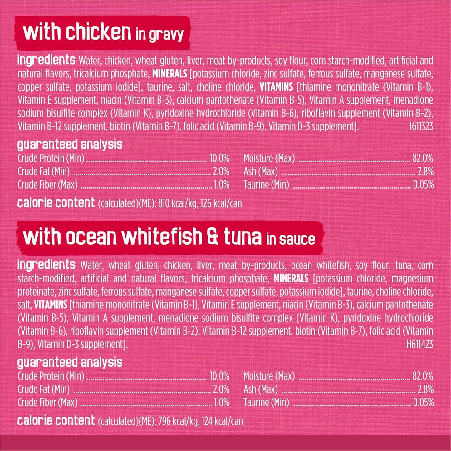 Purina Friskies Gravy Wet Cat Food Variety Pack, Surfin?and Turfin?Prime Filets Favorites - (Pack of 40) 5.5 oz. Cans