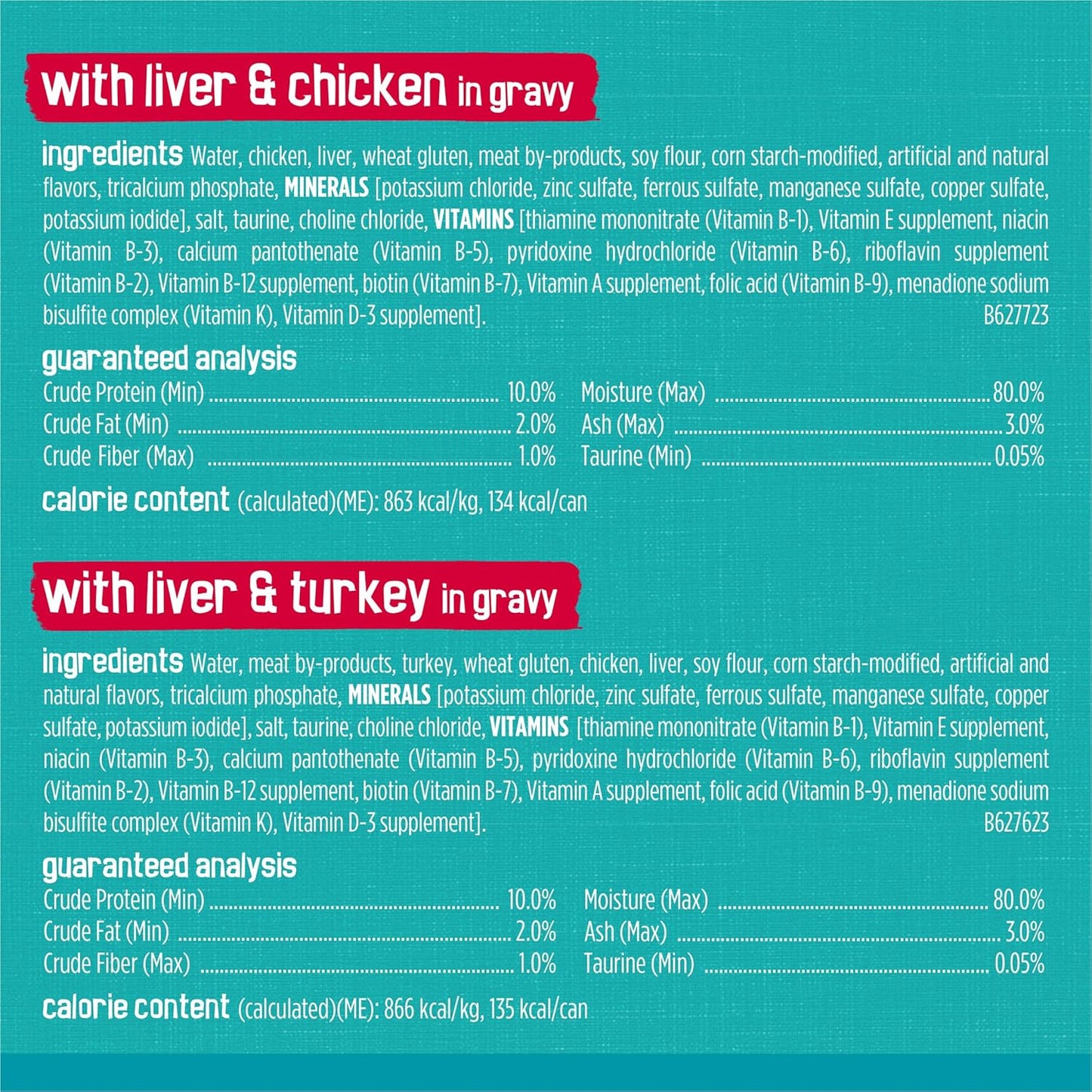 Purina Friskies Wet Cat Food Variety Pack, Tasty Treasures Prime Filets (With Ocean Fish and Tuna, With Chicken and With Turkey) - 5.5 Ounce (Pack of 12)